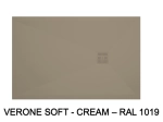 Receveur de douche grande taille Extra plat, Largeur 60 à 220 cm x 60 à 120 cm, dix couleurs aux choix, Résine anti glissant PN22, finition ardoise, LIVRAISON OFFERTE et rapide